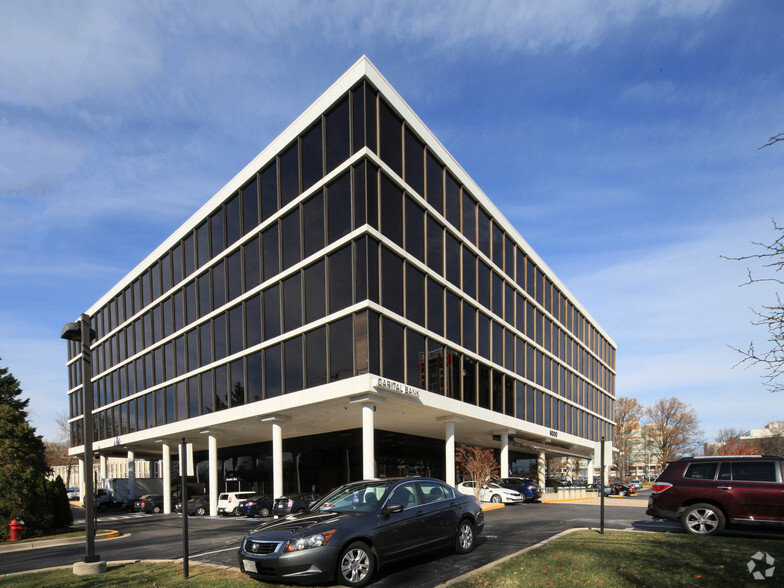 6000 Executive Blvd, North Bethesda, MD en alquiler - Foto del edificio - Imagen 1 de 6