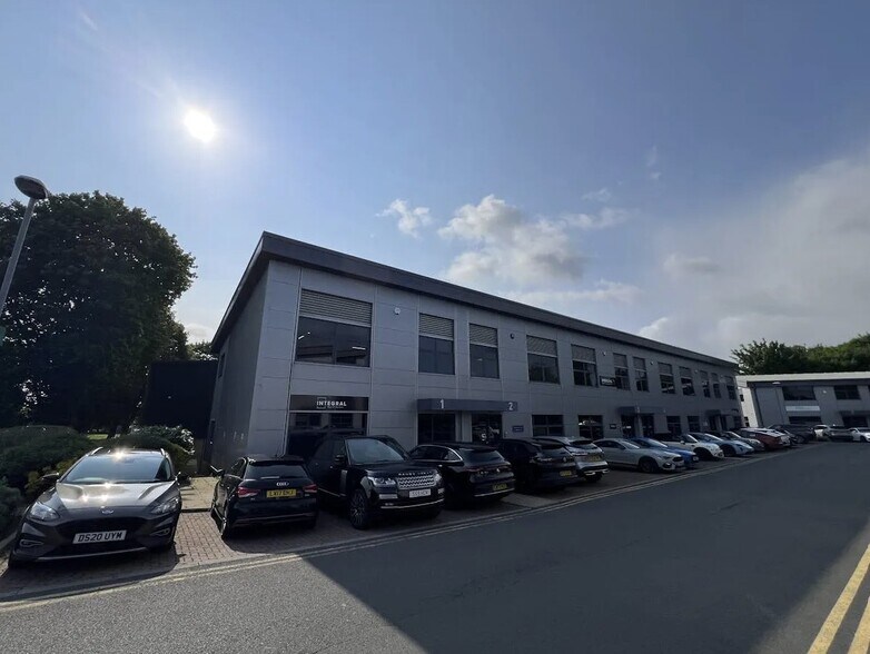 Manse Ln, Knaresborough en venta - Foto del edificio - Imagen 3 de 5