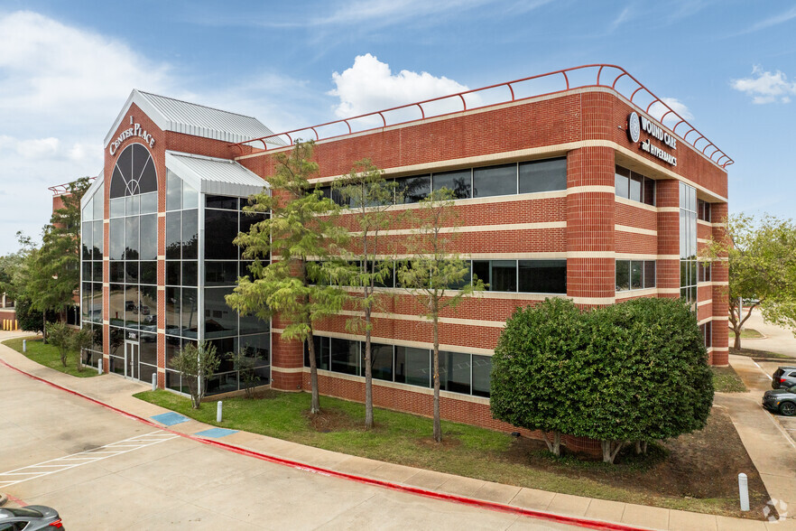 3101 Churchill Dr, Flower Mound, TX en alquiler - Foto del edificio - Imagen 1 de 23