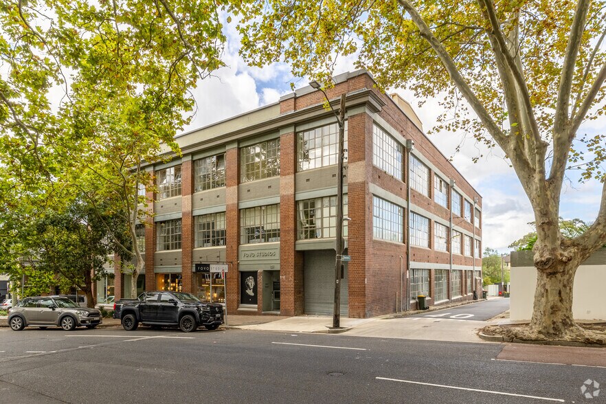 151 Foveaux St, Surry Hills en alquiler - Foto principal - Imagen 1 de 5