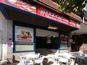 Local en Arganda del Rey, Madrid en alquiler Plano de la planta- Imagen 1 de 11