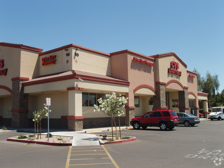 10 E Dunlap Ave, Phoenix, AZ en alquiler - Foto del edificio - Imagen 2 de 6