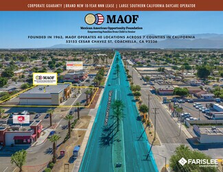 Más detalles de 52152 Cesar Chavez St, Coachella, CA - Local en venta