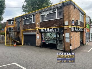 Más detalles de 2A-2B Jerrard Dr, Sutton Coldfield - Oficina en alquiler