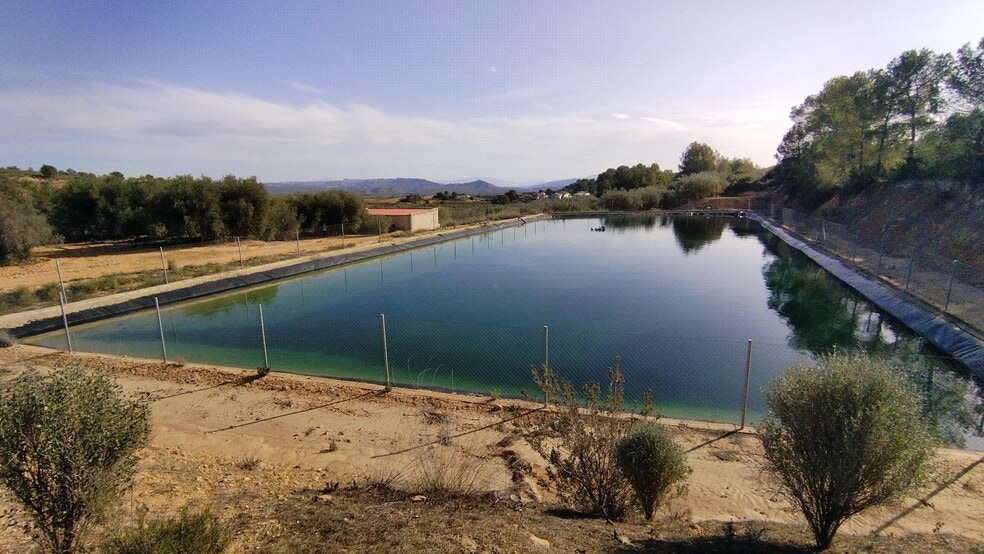 Terreno en Calasparra, Murcia en alquiler - Foto del edificio - Imagen 3 de 12