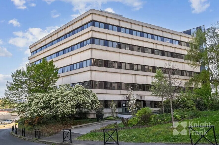5 Boulevard Des Bouvets, Nanterre en alquiler - Foto del edificio - Imagen 3 de 11
