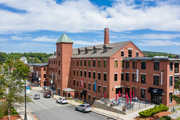 1-86 High St, North Andover, MA en alquiler - Foto del edificio - Imagen 3 de 11