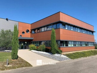 Más detalles de 237 Rue Des Vergers, Pommiers - Oficina, flex en alquiler