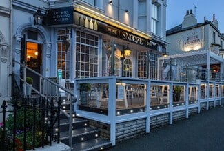 Más detalles de 3 Church Walks, Llandudno - Local en venta