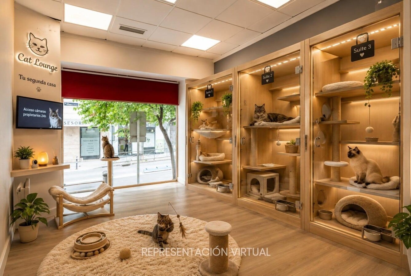Madrid, MAD 28015 - Unidad BJ: 28 SM:28 - - Foto del interior - Image 2 of 11