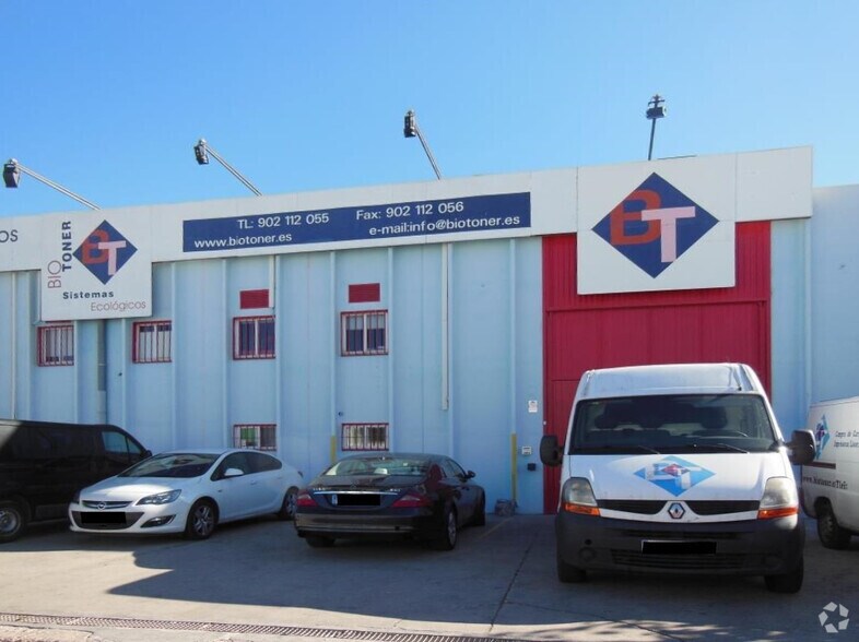 Calle Navas, 12, Algete, Madrid en venta - Foto principal - Imagen 1 de 1