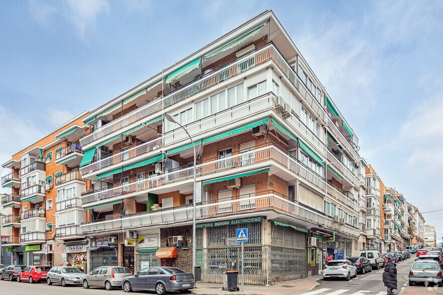 Calle Ezequiel Solana, 75, Madrid, Madrid en venta - Foto principal - Imagen 1 de 1