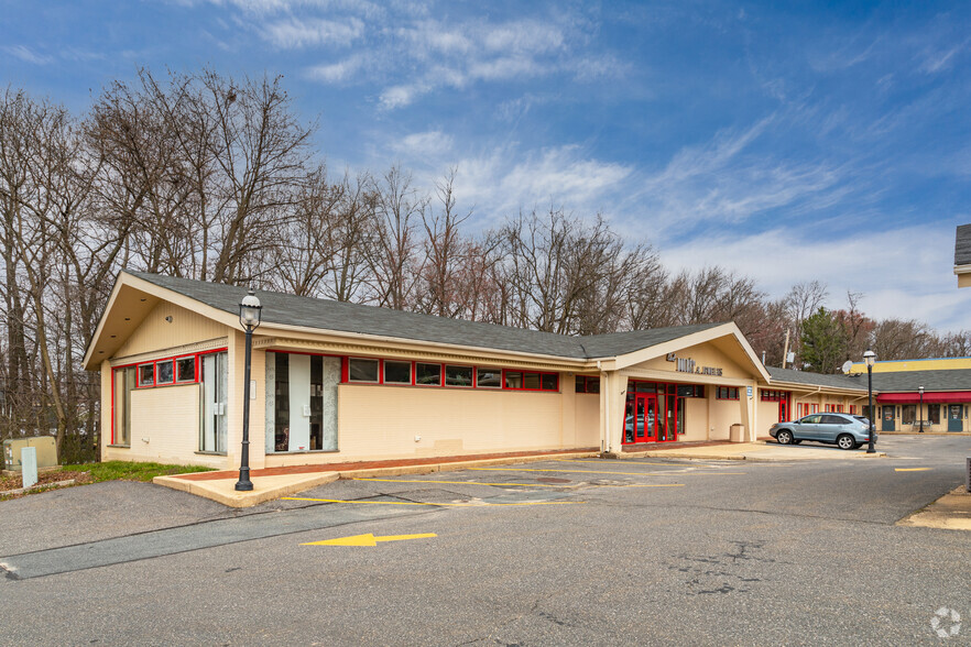 2900 Concord Pike, Wilmington, DE en alquiler - Foto del edificio - Imagen 2 de 4