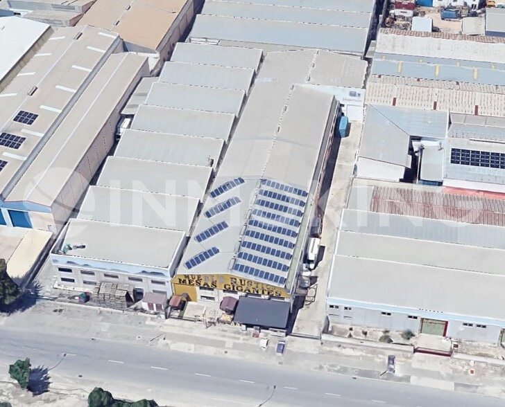 Nave en Murcia, Murcia en venta - Vista aérea - Imagen 2 de 2