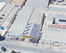 Murcia, MUR - Aérea  vista de mapa