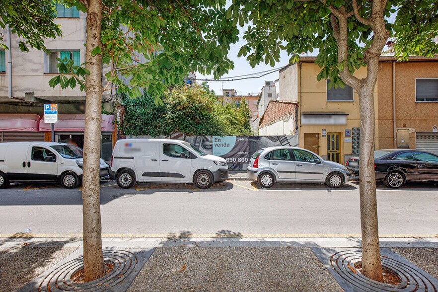 Terreno en Girona, Gerona en venta - Plano de la planta - Imagen 1 de 8