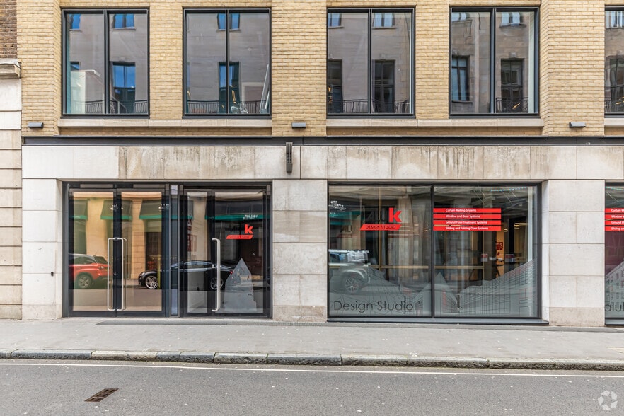 5-11 Worship St, London en alquiler - Foto del edificio - Imagen 3 de 4