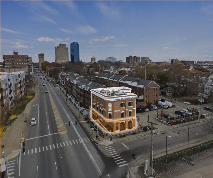 319 Cedar St, Lexington, KY en alquiler - Foto del edificio - Imagen 2 de 23