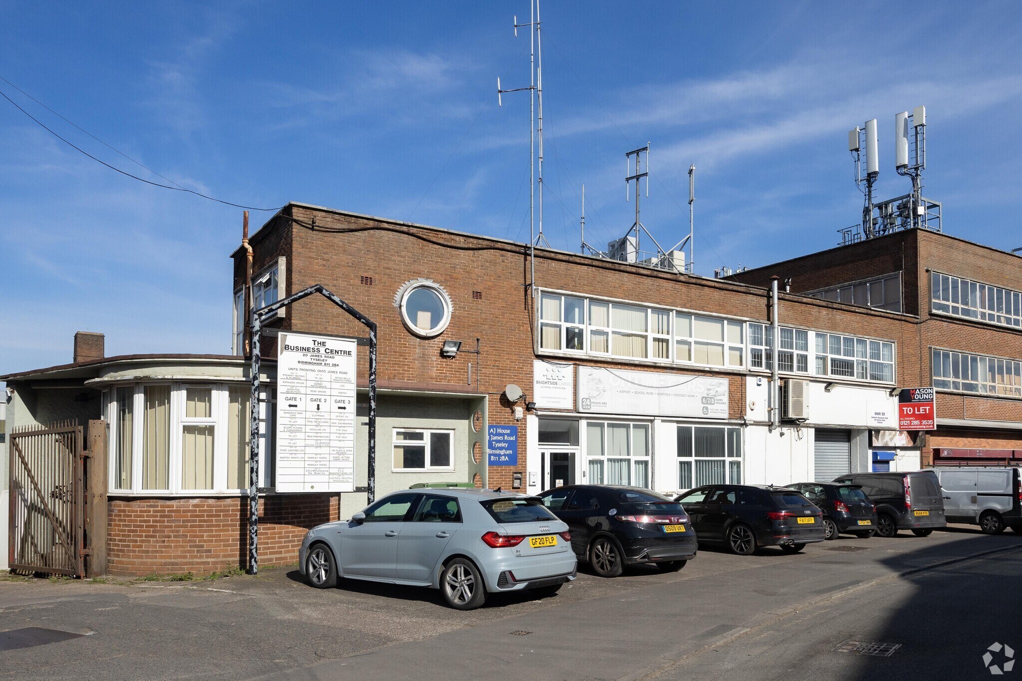 20 James Rd, Birmingham en venta Foto principal- Imagen 1 de 1