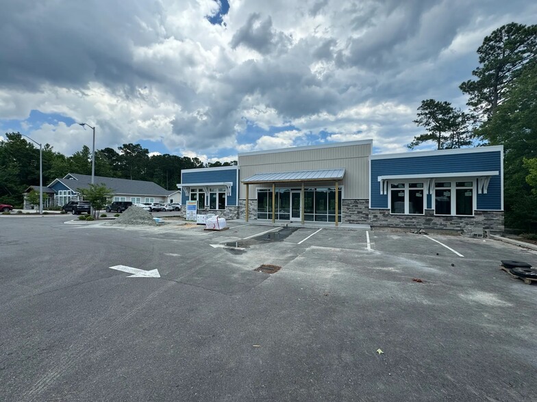 13094 NC Hwy 50, Hampstead, NC en alquiler - Foto del edificio - Imagen 2 de 2