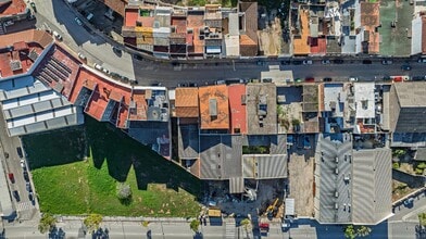 Pego, ALI - Aérea  vista de mapa - Image1