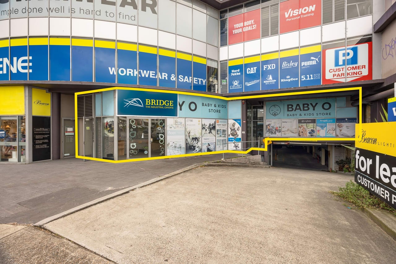 577 Pittwater Rd, Brookvale en alquiler Foto del edificio- Imagen 1 de 4