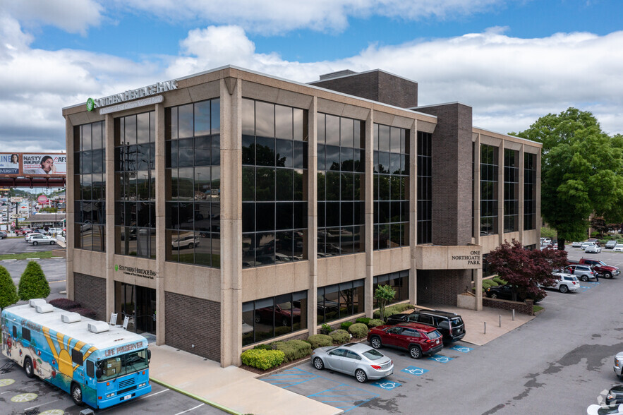 2120 Northgate Park Ln, Chattanooga, TN en alquiler - Foto del edificio - Imagen 1 de 10