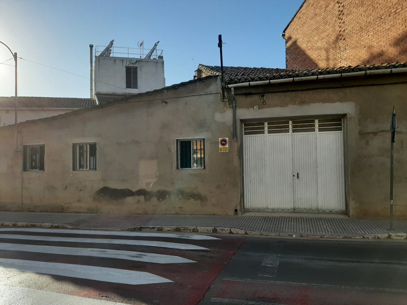 Nave en La Pobla Llarga en venta Foto del edificio- Imagen 1 de 12