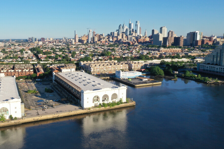 841 S Christopher Columbus Blvd, Philadelphia, PA en alquiler - Foto del edificio - Imagen 1 de 6