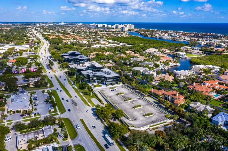 4800 N Federal Hwy, Boca Raton, FL en venta - Vista aérea - Imagen 3 de 66