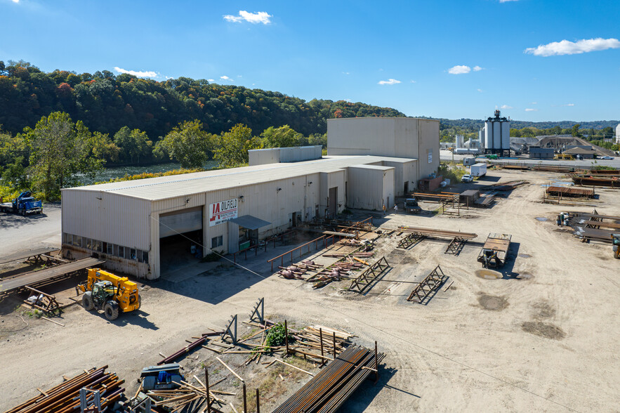 3800 Neville Rd, Pittsburgh, PA en alquiler - Foto del edificio - Imagen 3 de 5