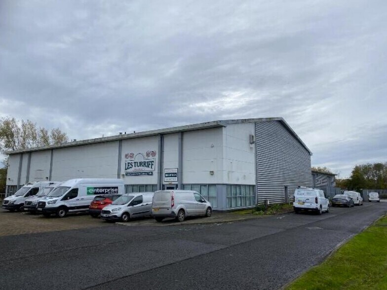 7-9 Tom Johnston Rd, Dundee en alquiler - Foto del edificio - Imagen 3 de 3