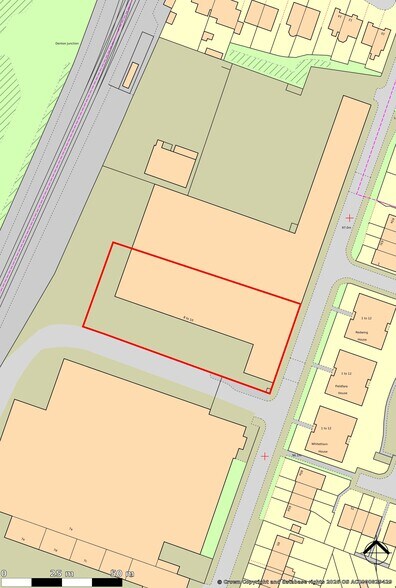 Corporation Rd, Manchester en alquiler - Plano Goad - Imagen 3 de 3