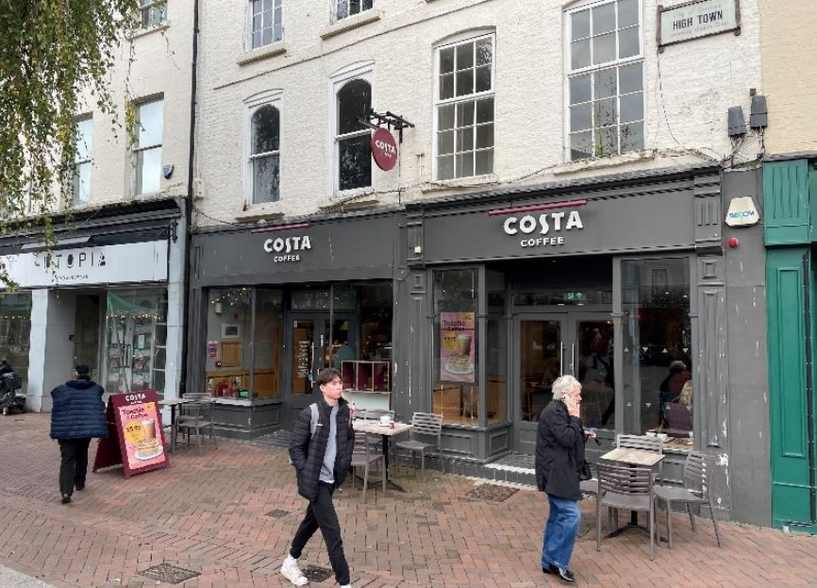 14-15 High Town, Hereford en alquiler - Foto del edificio - Imagen 1 de 1