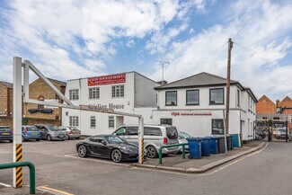 Más detalles de Breasy Pl, London - Oficina en alquiler