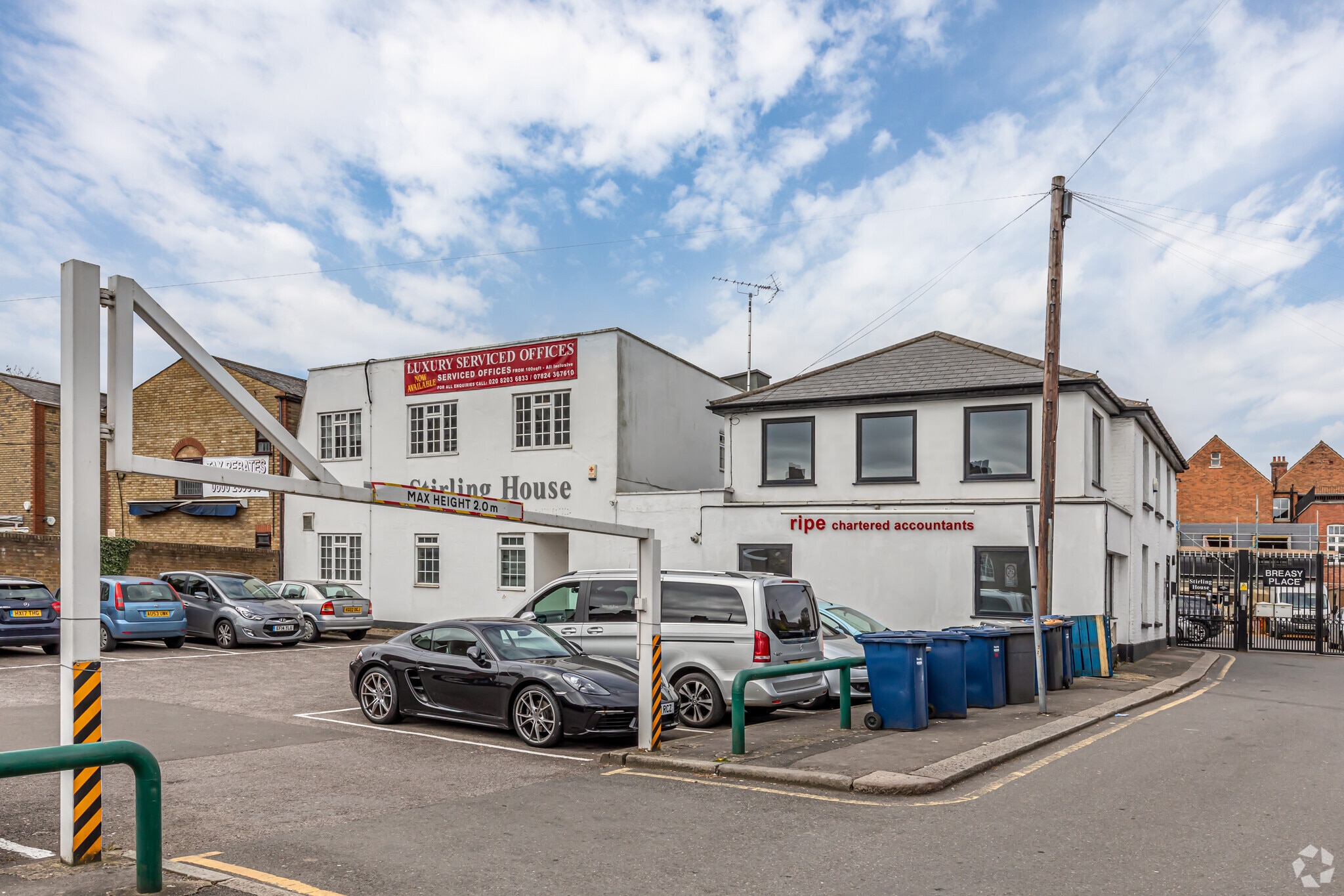 Breasy Pl, London en alquiler Otros- Imagen 1 de 12