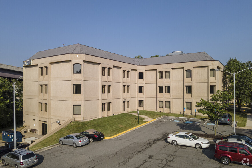 6800 Versar Ctr, Springfield, VA en venta - Foto del edificio - Imagen 3 de 25