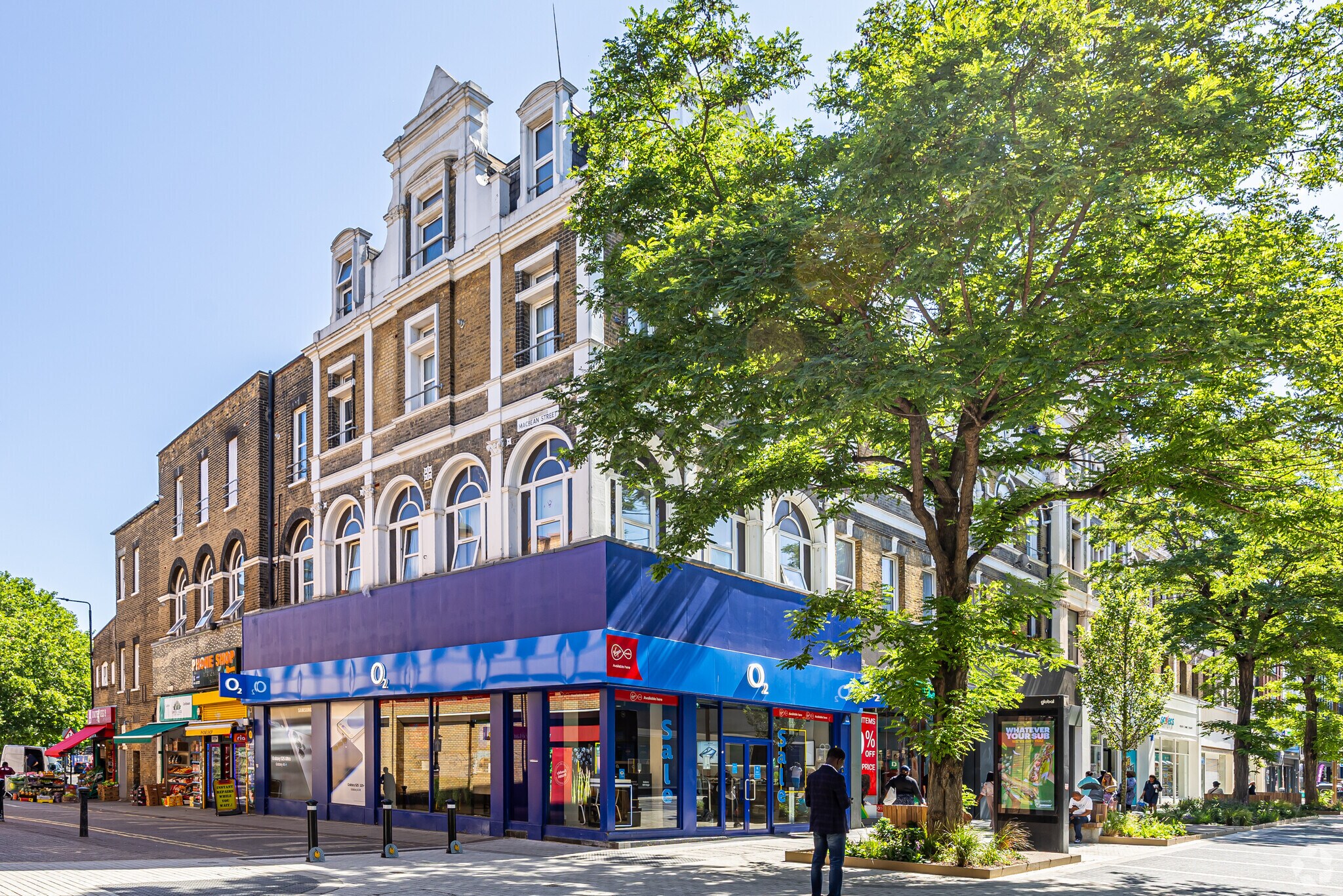 68-86 Powis St, London en venta Foto principal- Imagen 1 de 5