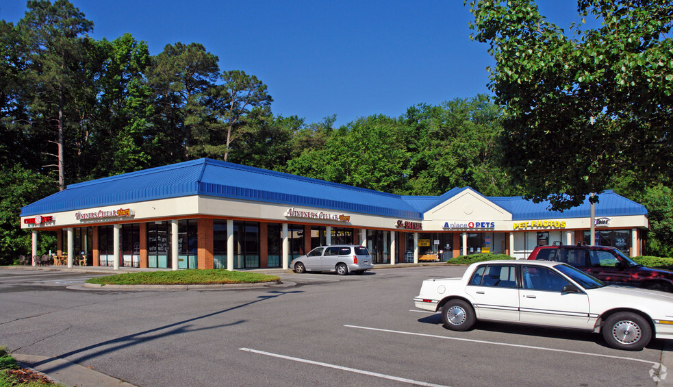 1215 George Washington Memoria Hwy, Yorktown, VA en alquiler - Foto del edificio - Imagen 3 de 4