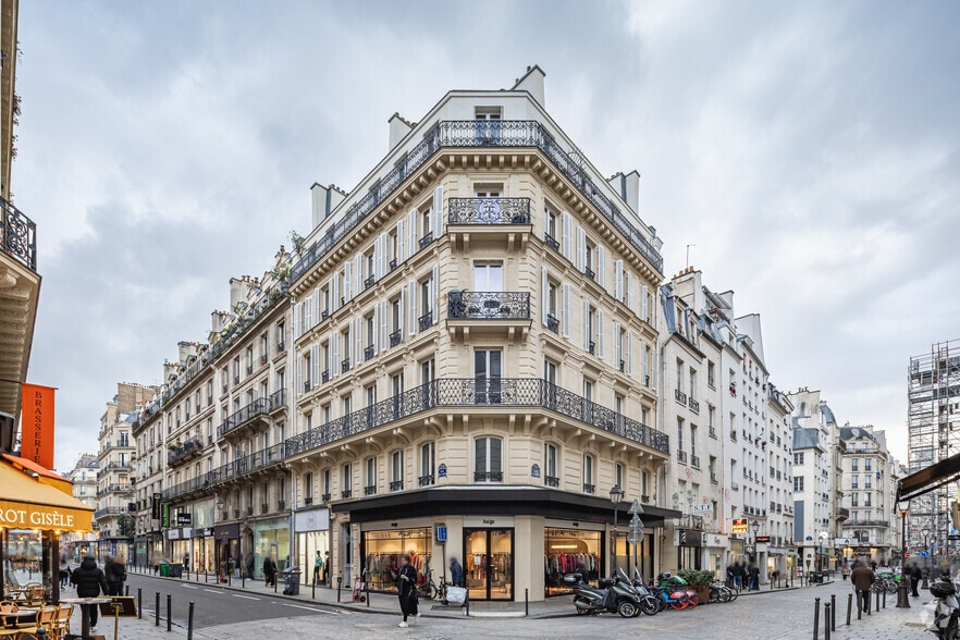 15 Rue Du Caire, Paris en alquiler - Foto principal - Imagen 1 de 4