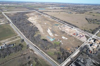 TBD Business 289- Lot 9, Celina, TX - VISTA AÉREA  vista de mapa