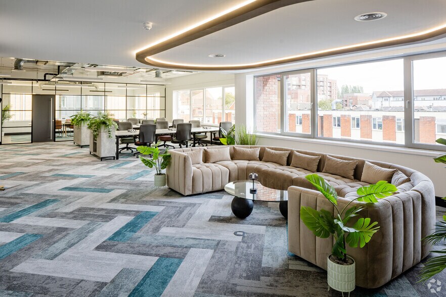 Bridge Ave, Maidenhead en alquiler - Foto del interior - Imagen 2 de 26