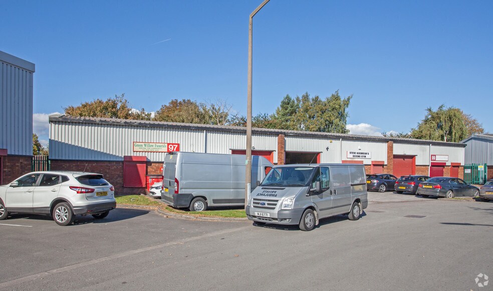 97 Portmanmoor Rd, Cardiff en alquiler - Foto del edificio - Imagen 3 de 7