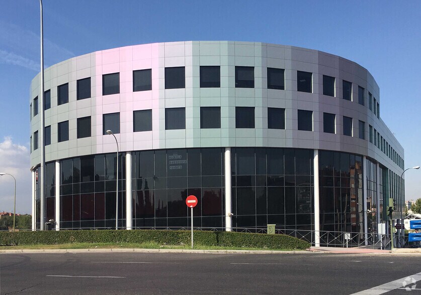 Oficina en Madrid, Madrid en venta - Foto del edificio - Imagen 2 de 19