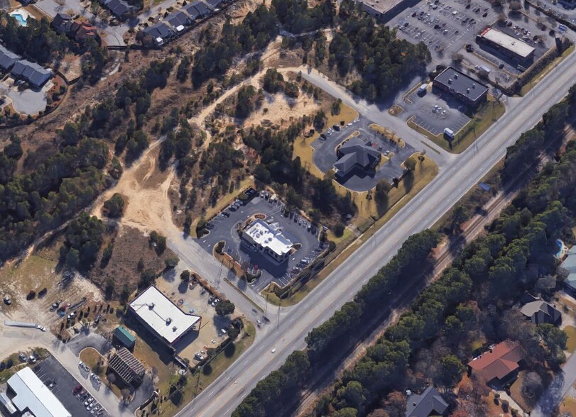 9850 Two Notch Rd, Columbia, SC en venta - Foto del edificio - Imagen 2 de 5