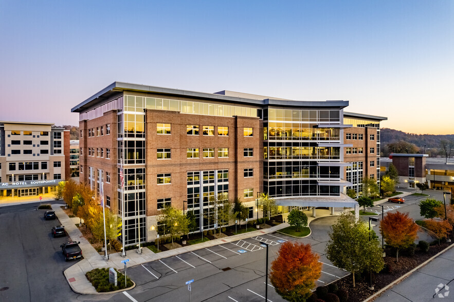 1000 Noble Energy Dr, Canonsburg, PA en alquiler - Foto del edificio - Imagen 1 de 9