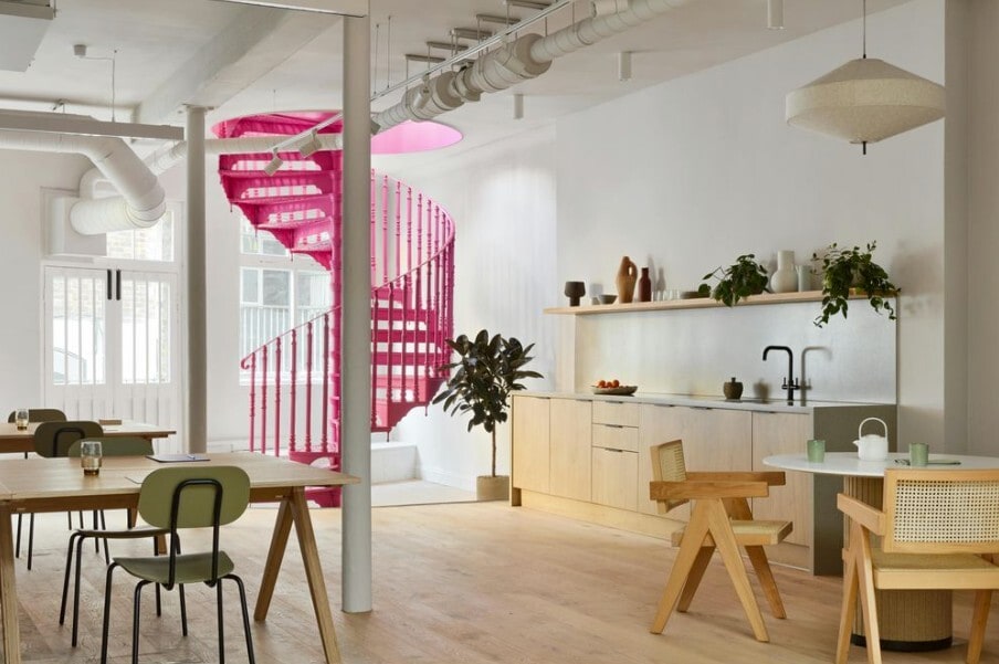 25 Newman St, London en alquiler Foto del interior- Imagen 1 de 4