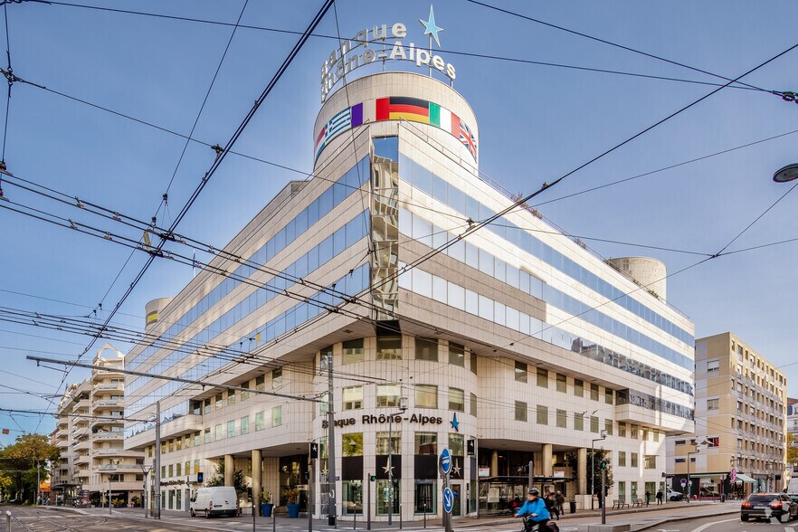 235 Cours Lafayette, Lyon en alquiler - Foto del edificio - Imagen 2 de 27