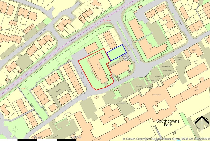 Southdowns Park, Haywards Heath en venta - Foto del edificio - Imagen 1 de 8