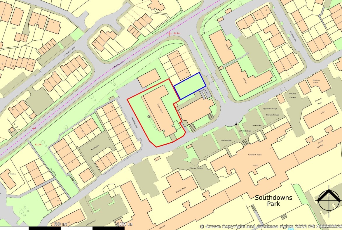 Southdowns Park, Haywards Heath en venta Foto del edificio- Imagen 1 de 9